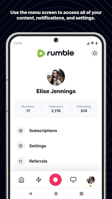 Rumble 6