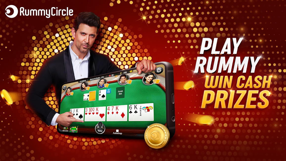 Rummy Circle Real Cash Rummy 4