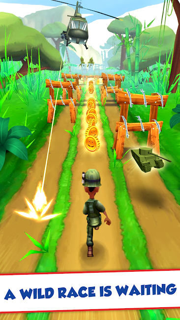 Run Forrest Run 2