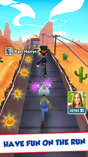 Run Forrest Run 3