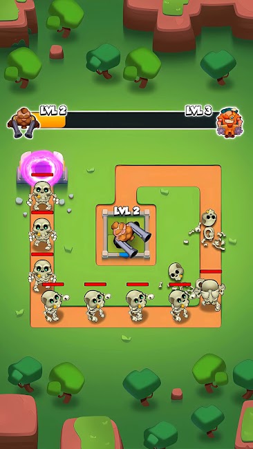 Rush Royale 1