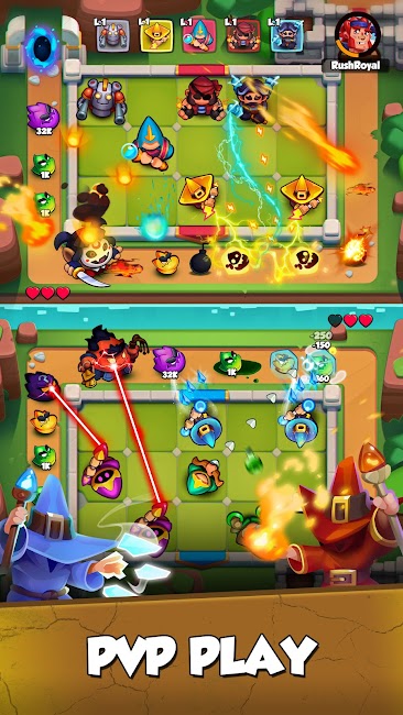 Rush Royale 3