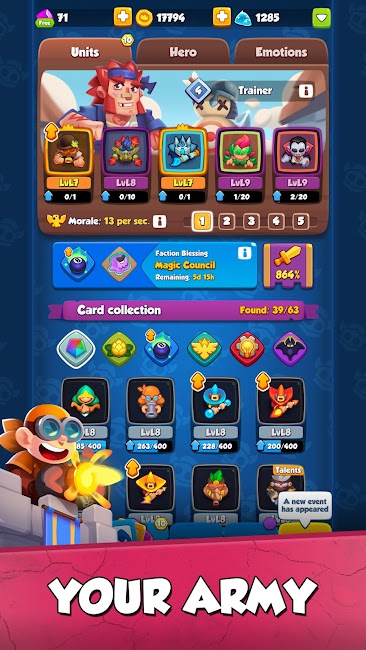 Rush Royale 6