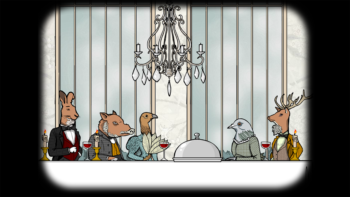 Rusty Lake Hotel 1