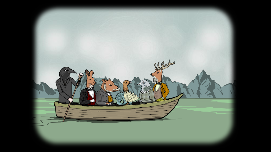 Rusty Lake Hotel 5