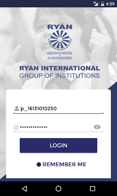 Ryan Parent Portal 2