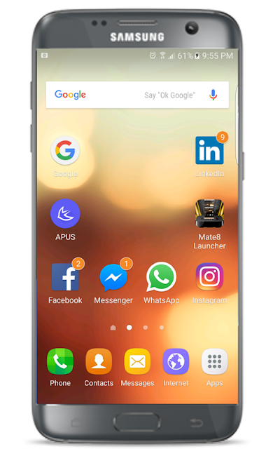 S6 Launcher 1
