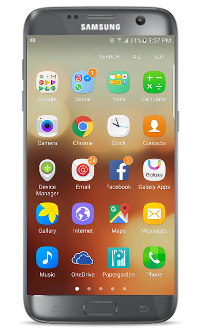 S6 Launcher 3