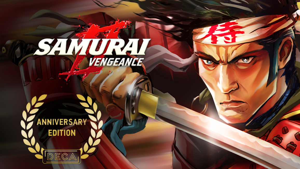 SAMURAI II 1
