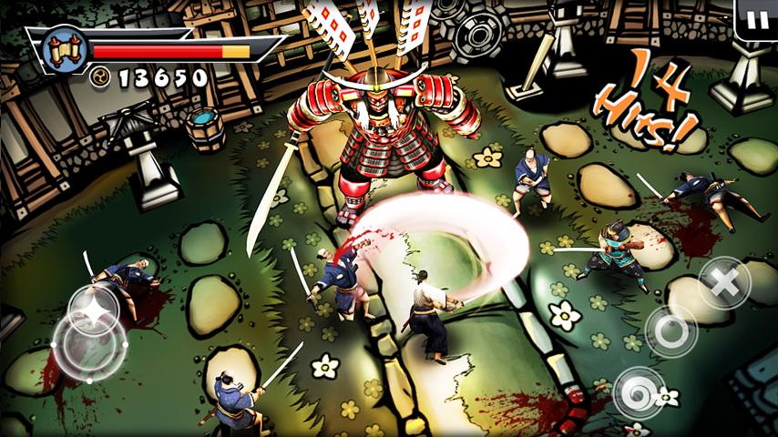 SAMURAI II 2
