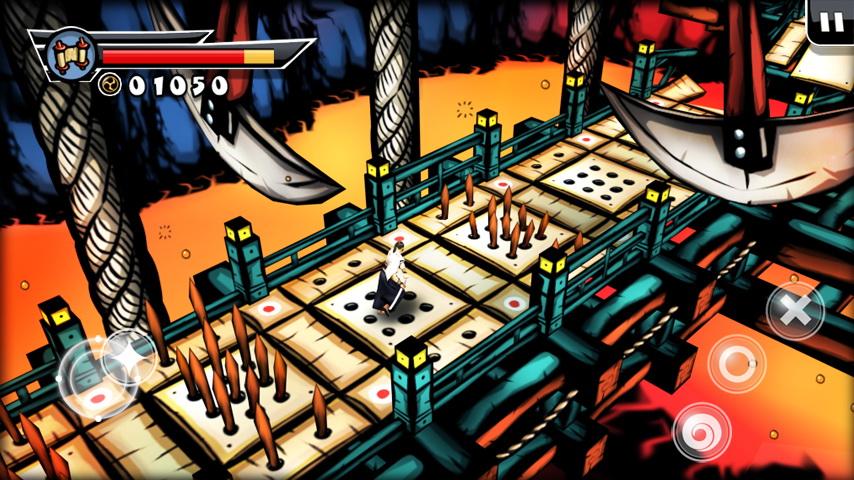 SAMURAI II 5