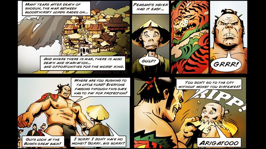 SAMURAI II 6