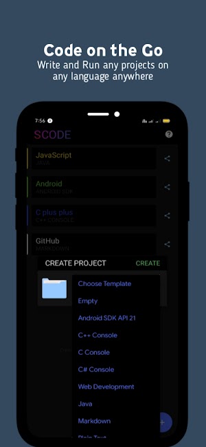 SCode IDE 6