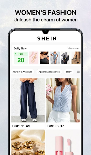 SHEIN 3