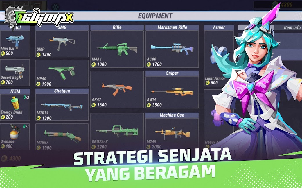SIGMAX 3