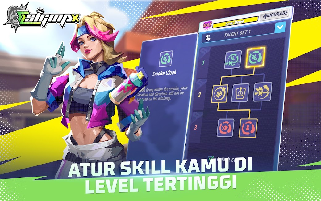 SIGMAX 6