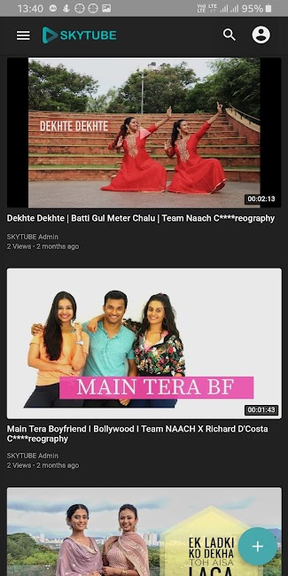 SKYTUBE 4
