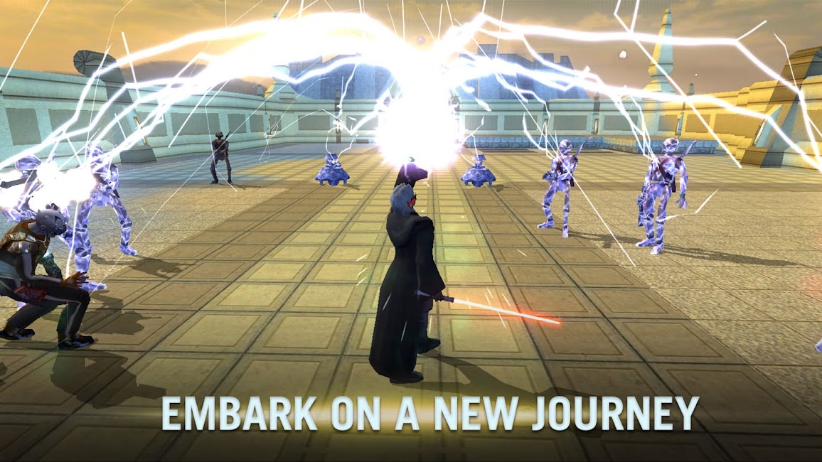 STAR WARS 1