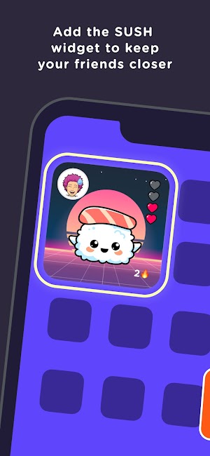 SUSH • virtual pets 4