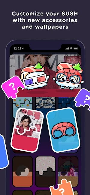 SUSH • virtual pets 6