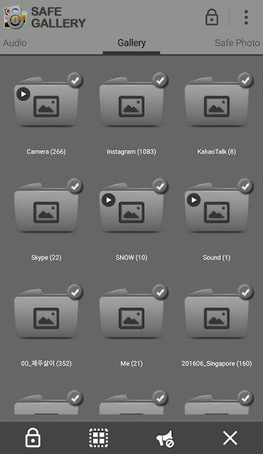 Safe Gallery 4