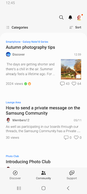 Samsung Members 2