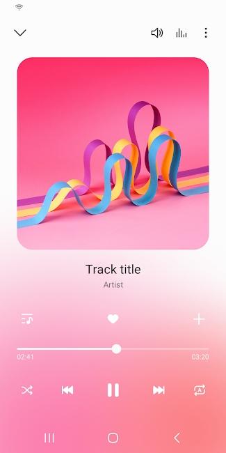 Samsung Music 1