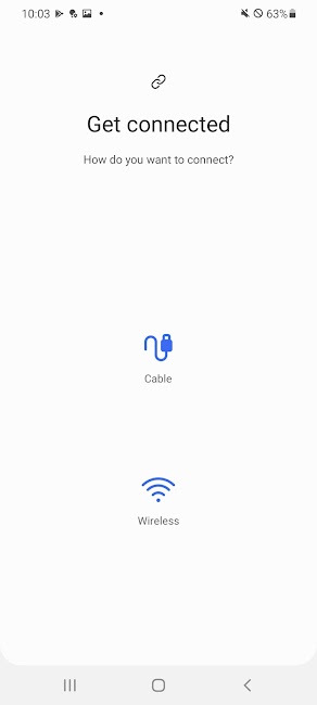 Samsung Smart Switch Mobile 2