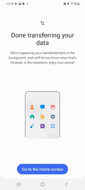 Samsung Smart Switch Mobile 6