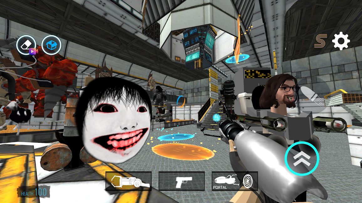Sandbox In Space 4