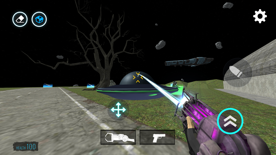 Sandbox In Space 5