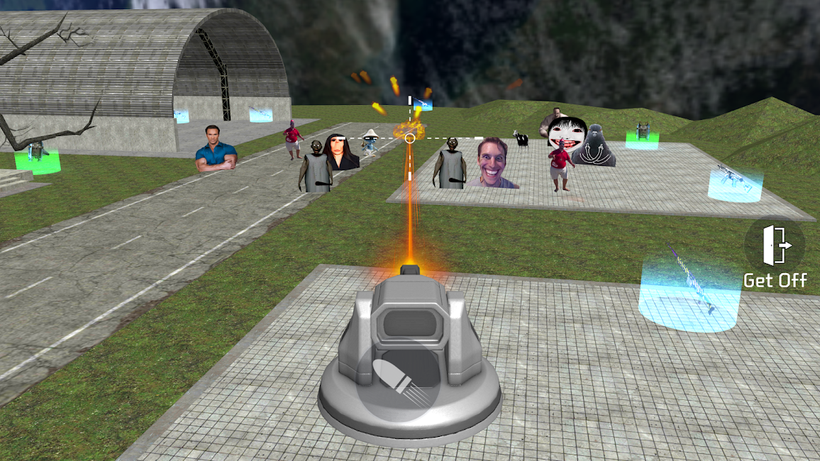 Sandbox In Space 6
