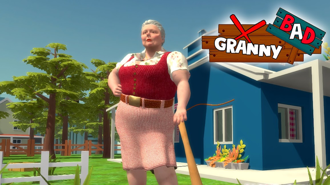 Scary Granny 4 2