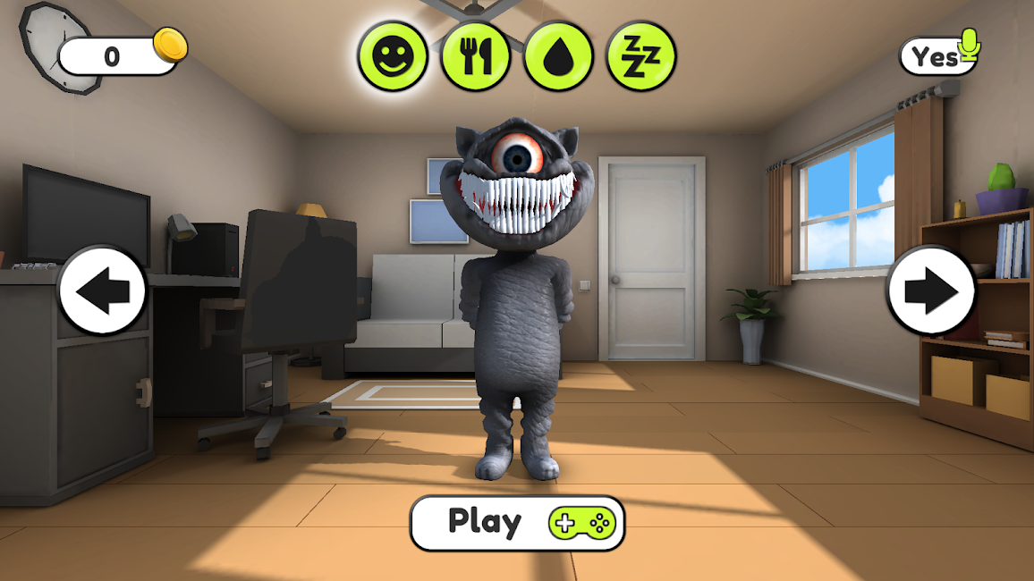Scary Juan 1