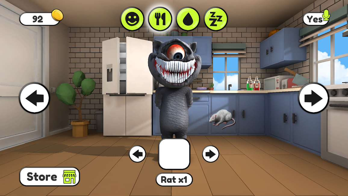Scary Juan 5