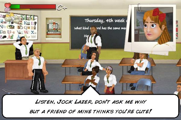 School Days 1