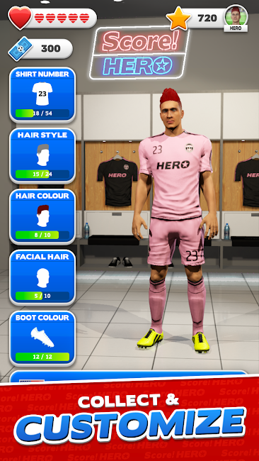 Score! Hero 1