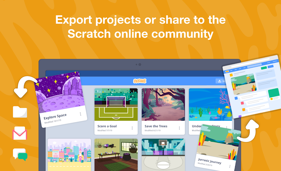 Scratch 5