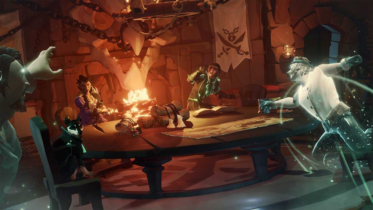 Sea of Thieves 1