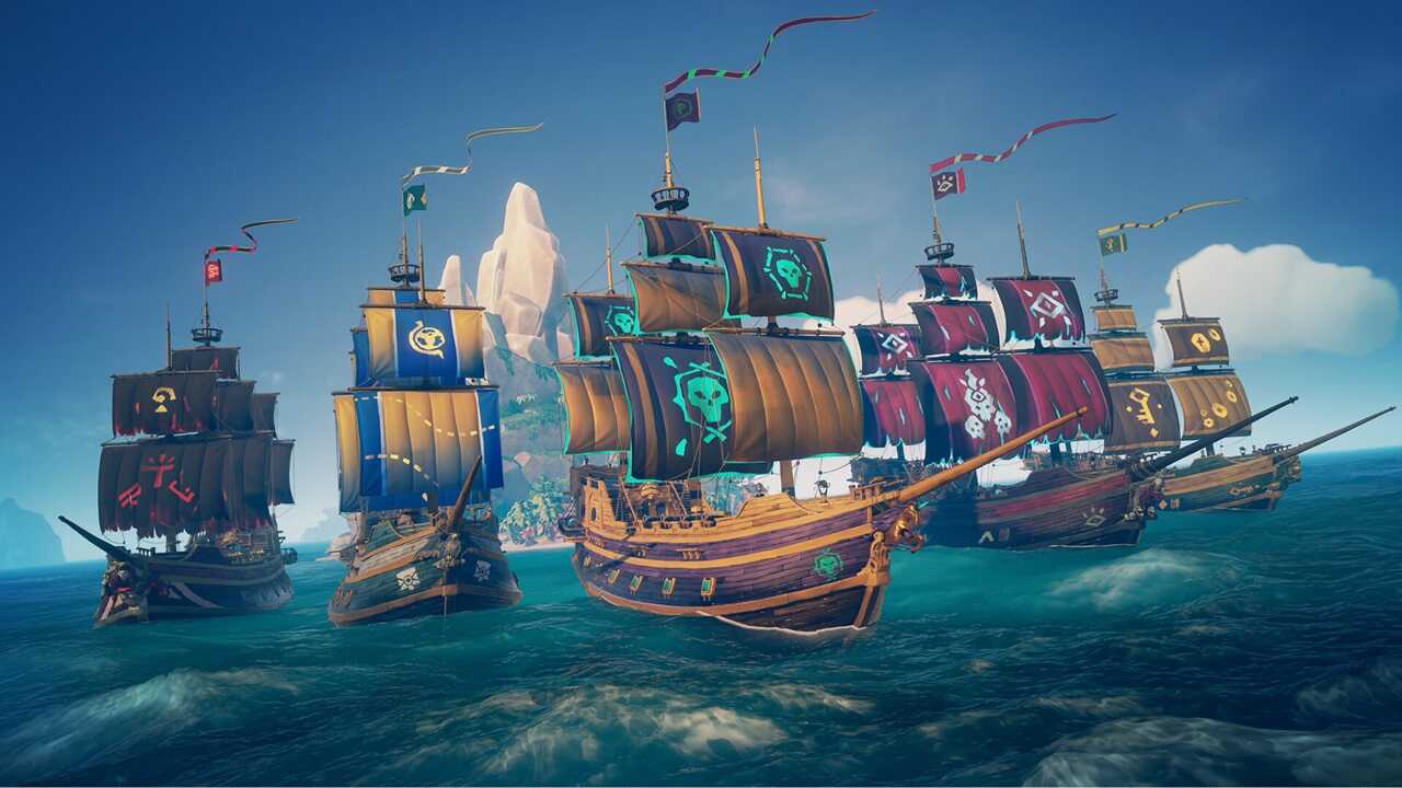 Sea of Thieves 2