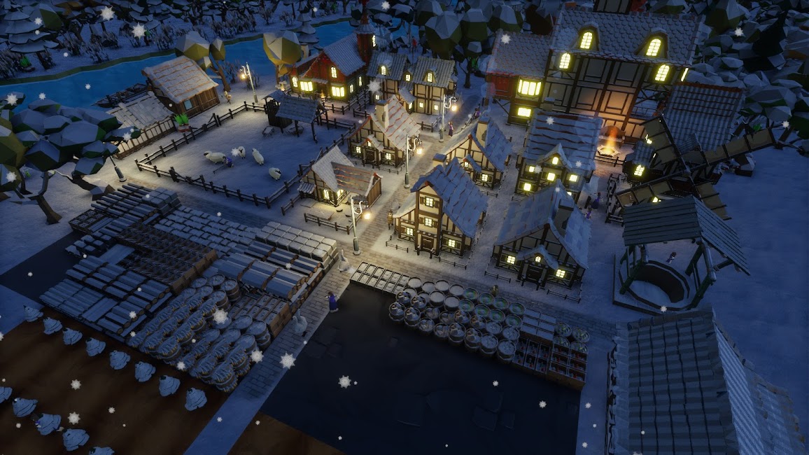 Settlement Survival 3
