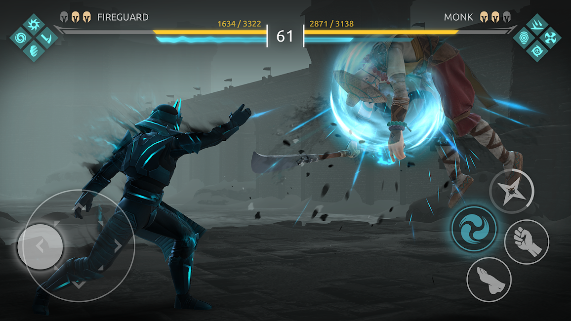 Shadow Fight 4 Arena 3
