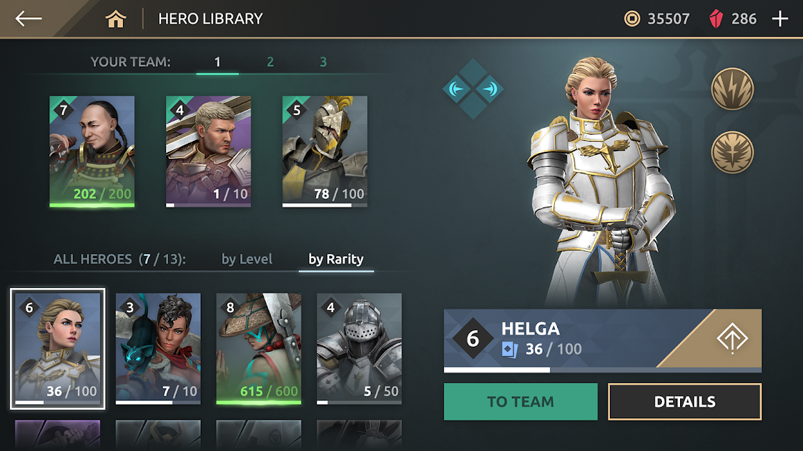 Shadow Fight 4 Arena 5