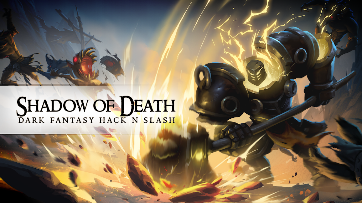 Shadow of Death 1