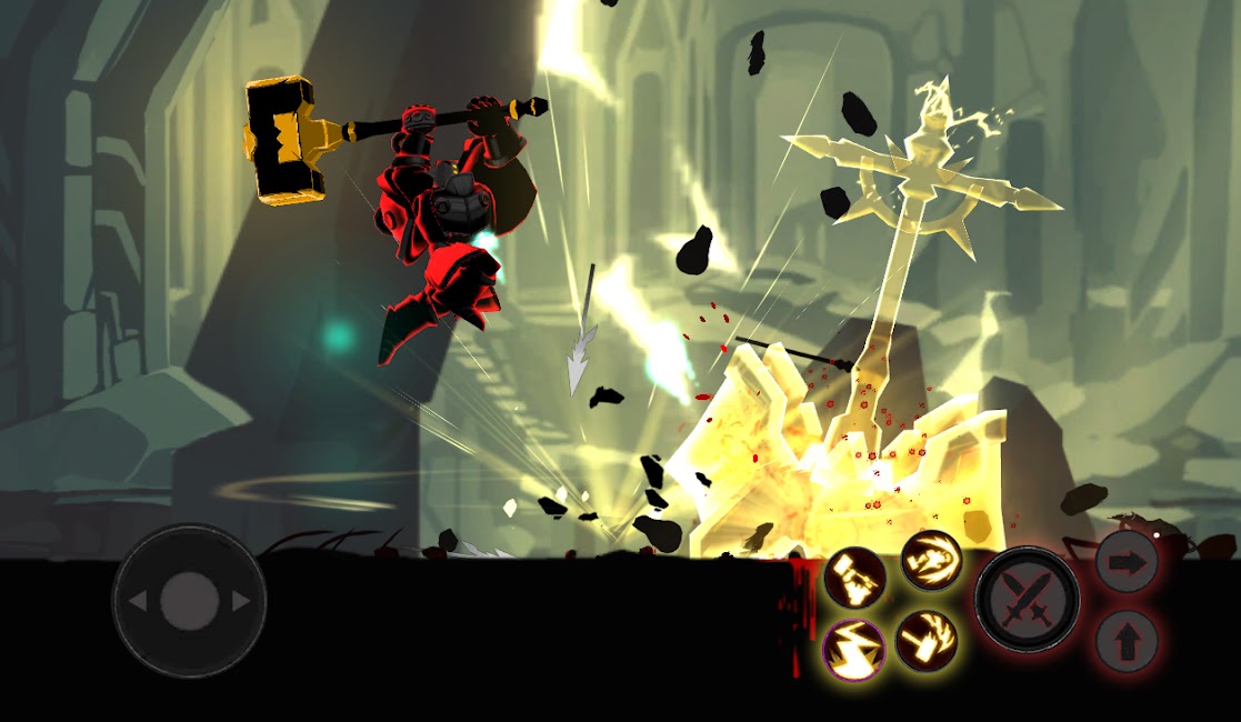 Shadow of Death 3