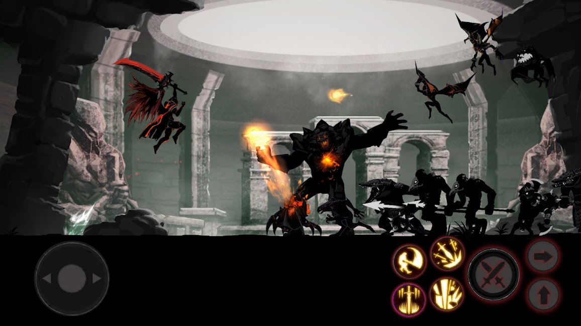 Shadow of Death 5