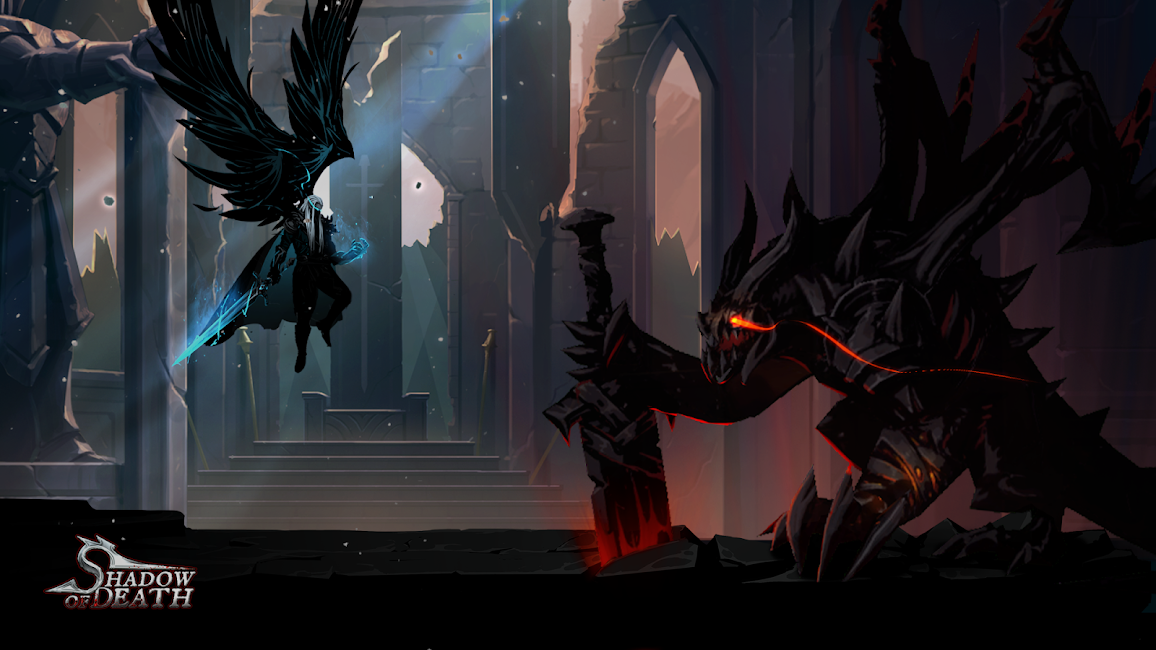 Shadow of Death 6