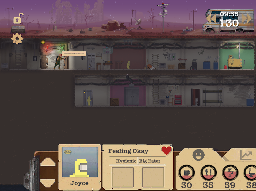 Sheltered 1