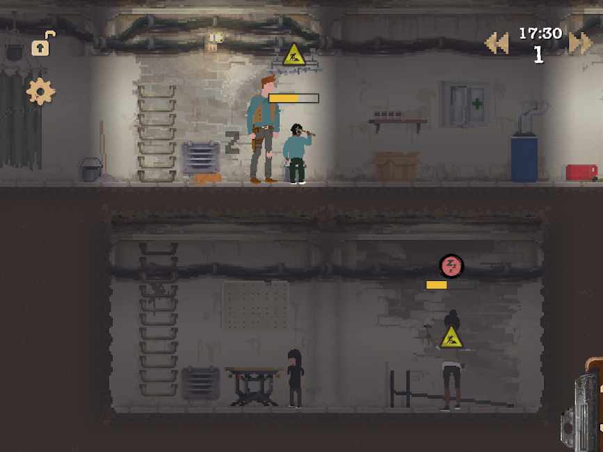 Sheltered 2