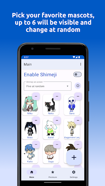 Shimeji 2